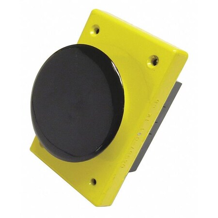 Snap Action, Black Plunger, 2-3/4