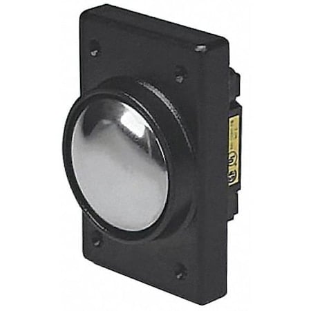 Push Button Operator, Mushroom Head, Momentary Action, Not Applicable Release, Non-Illuminated MPN:04960-112
