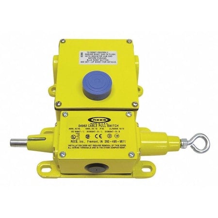Broken Cable Detection Switch, Right Hand MPN:04962100
