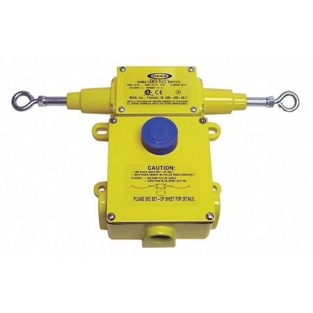 Bi-Directional Cable Operated Switch MPN:04964204