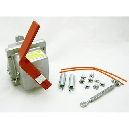 Explosion Proof Switch w/Brkn Cbl Detctn MPN:04966000
