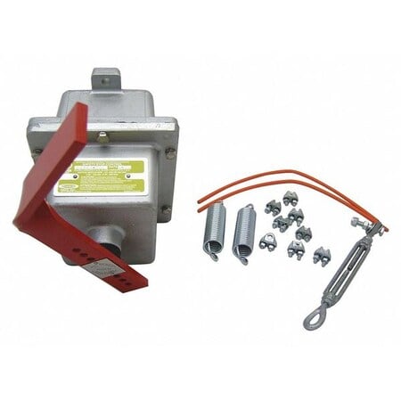 Explosion Proof Switch w/Brkn Cbl Detctn MPN:04966200