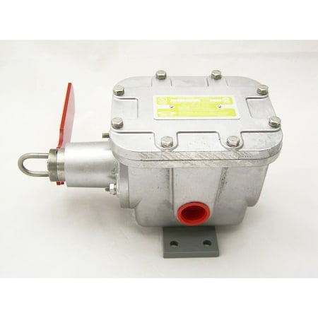 Explosion Proof Switch, Left Hand MPN:04967200