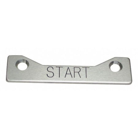 Standard Legend Plate, Start MPN:09003005