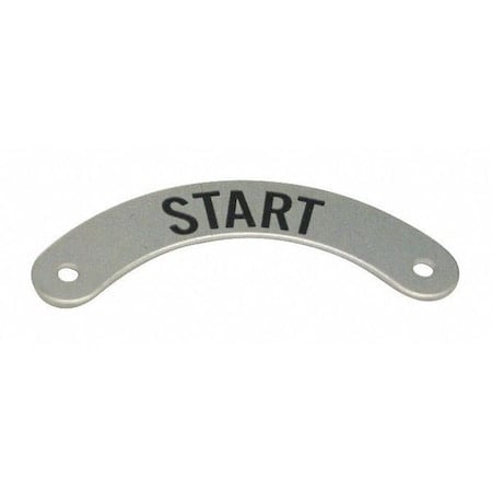 Standard Legend Plate, Start MPN:09005005