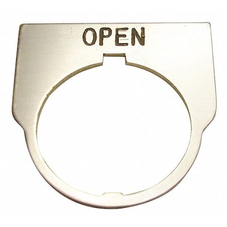 Standard Legend Paper, Open MPN:09014011