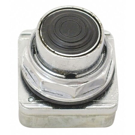 Standard Push Buttons Plunger, Black, 30mm MPN:40001001
