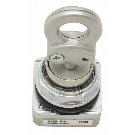 Rope Operated Switch, Maintained, 30mm MPN:40050000