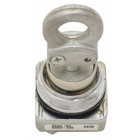 Rope Operated Switch, Maintained, 30mm MPN:40050500