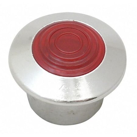 Pilot Lights/Operators Lens, Red, 3 In 1 MPN:41252002