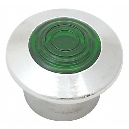 Pilot Lights/Operators Lens, Green, 3 In 1 MPN:41252003