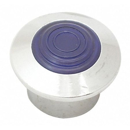 Pilot Lights/Operators Lens, Blue, 3 In 1 MPN:41252005