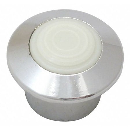 Pilot Lights/Operators Lens, White, 3 In 1 MPN:41252006