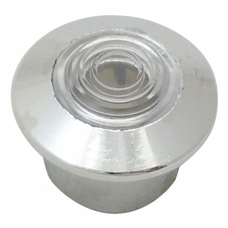 Pilot Lights/Operators Lens, Clear, 3 In 1 MPN:41252008