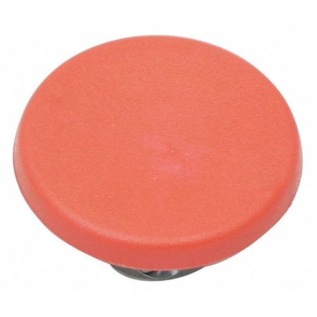 Mushroom Plunger Assembly, Red, 2