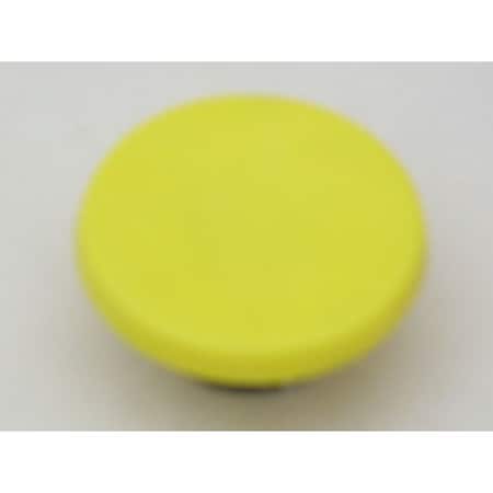 Mushroom Plunger Assmbly, Yellow, 2