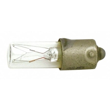 Replacement Lamp No 60MM, 60V, 50mA MPN:80507096