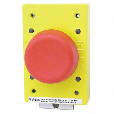 Emergency Stop Push Button Red MPN:02182-002