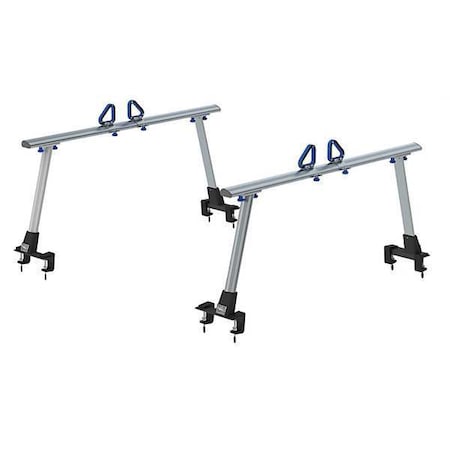 Black Truck Rack, 36 1/2 In., Reese Towpower MPN:7054700