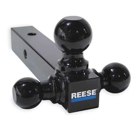 Tri Ball Mount, 1 7/8, 2, And 2 5/16 In MPN:21512