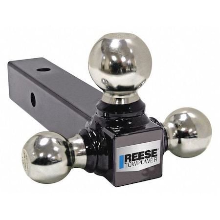 Hitch Tri-Ball, 2
