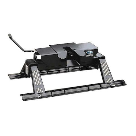 Fifth Wheel, 16000 lb., 14-1/2 to 18 In. MPN:30047