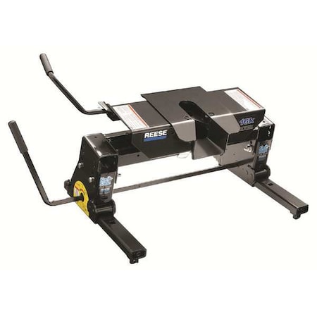 Fifth Wheel, Removable Hitch, 16000 lb MPN:30051