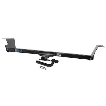 Trailer Hitch, Class II, 3500 GVW Lb., Tongue Weight (Lb.): 350 MPN:36455