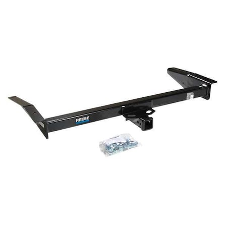 Step Bumper Receiver, 3500 GVW Lb. MPN:41116