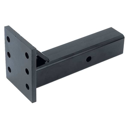 Pintle Hook Mounting Plate, 12000 lb Cap. MPN:45156
