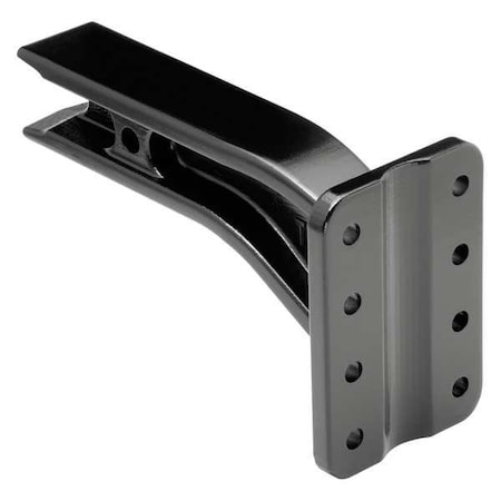 Pintle Hook Mounting Plate, 18000 lb Cap. MPN:45294