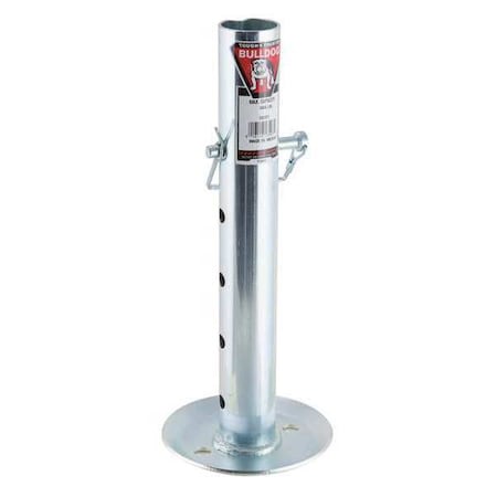 Drop Leg Pull Pin, Trailer Jack Drop Leg MPN:500377