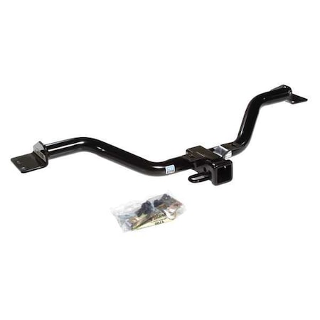 Trailer Hitch, Class III, 5000 GVW Lb., Color: Black MPN:51083