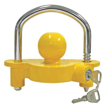 Universal Coupler Lock, REESE TOWPOWER MPN:55003