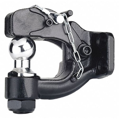 Pintle Hook, 2