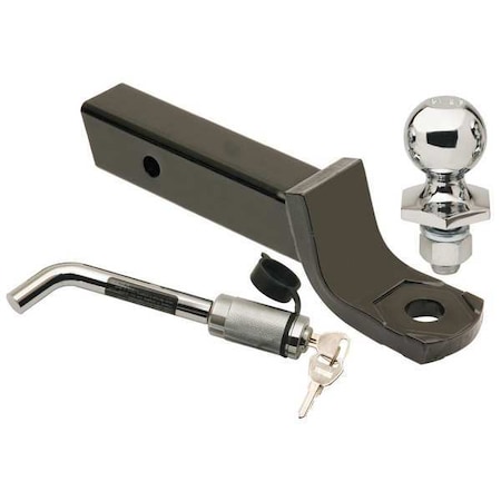 Security Kit, Black, III Class MPN:7005200
