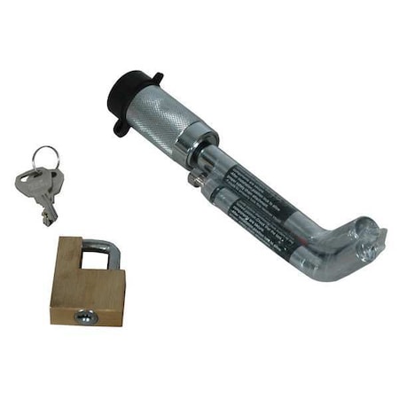 Coupler Lock, Class I, II, III, IV, Chrome MPN:7006100
