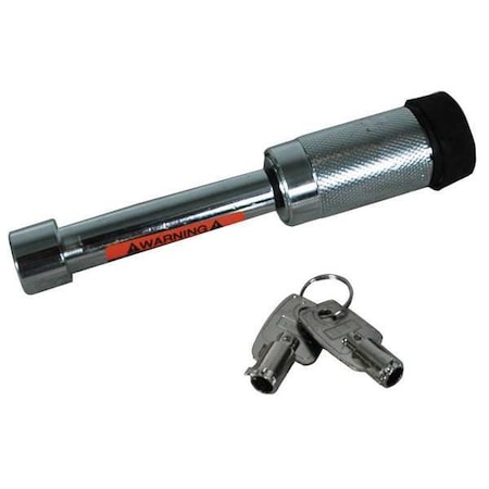 Coupler Lock, Chrome, REESE TOWPOWER MPN:7006900