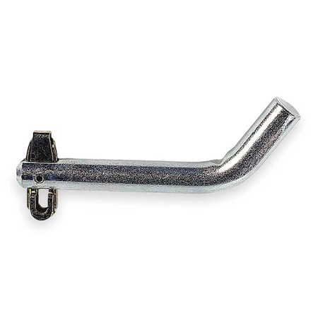Hitch Pull Pin with Swivel Latch MPN:7007100