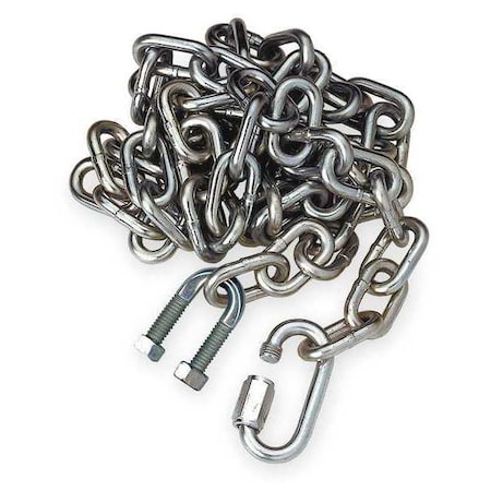 Safety Chain, 5000 lb., 36 In MPN:7007600