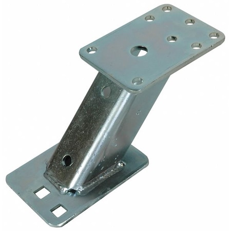 Spare Tire Carrier, Zinc Plated MPN:7016300