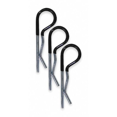 Hitch Comfort Grip Clip, Includes 3 Pins MPN:7021300