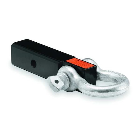 Tow Ring, 8000 lb, 7-3/8 In MPN:7024600