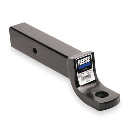 Ball Mount, Drop 3 In, Length 9 3/4 In MPN:7028100