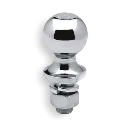 Trailer Hitch Ball, Capacity 14000 Lb MPN:7028500
