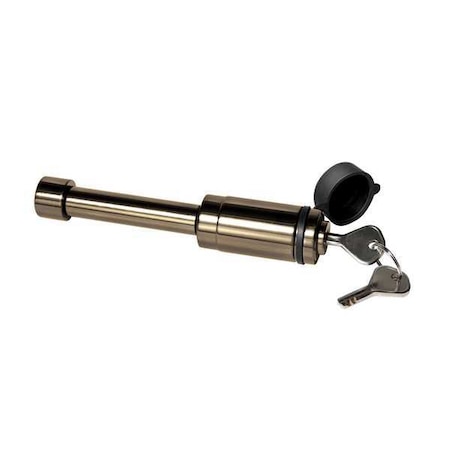 Receiver Lock, Class I, II, III, IV, Nickel, REESE TOWPOWER MPN:7039000