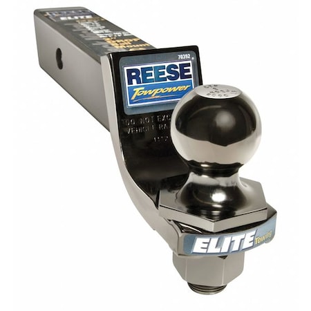 Draw Bar, Class III, 6000 lb, 9 In, REESE TOWPOWER MPN:7039200