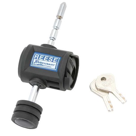 Coupler Lock, Adjustable, Chrome MPN:7057430