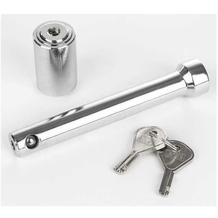 Lock, Class V, 35 lb. Cap., 5/8