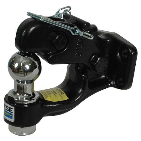 Pintle Hook, 16000 lb., Reese Towpower MPN:7411520